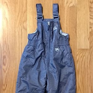 ZeroXposur kid snow bib/snowsuit for kids